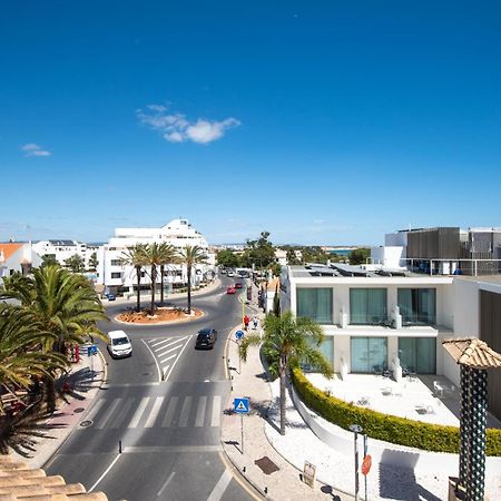 Charm Apartment T2 All With Big Terrace Albufeira Self Check-In Экстерьер фото