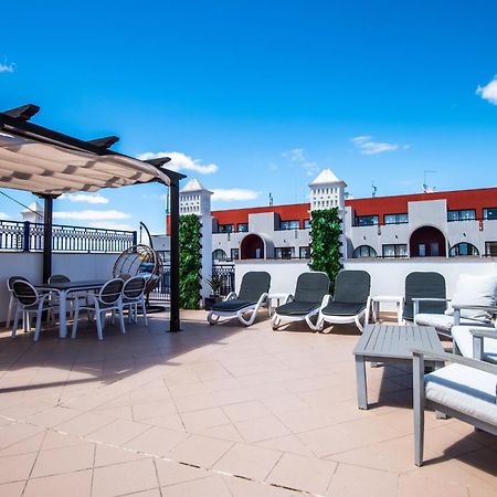 Charm Apartment T2 All With Big Terrace Albufeira Self Check-In Экстерьер фото