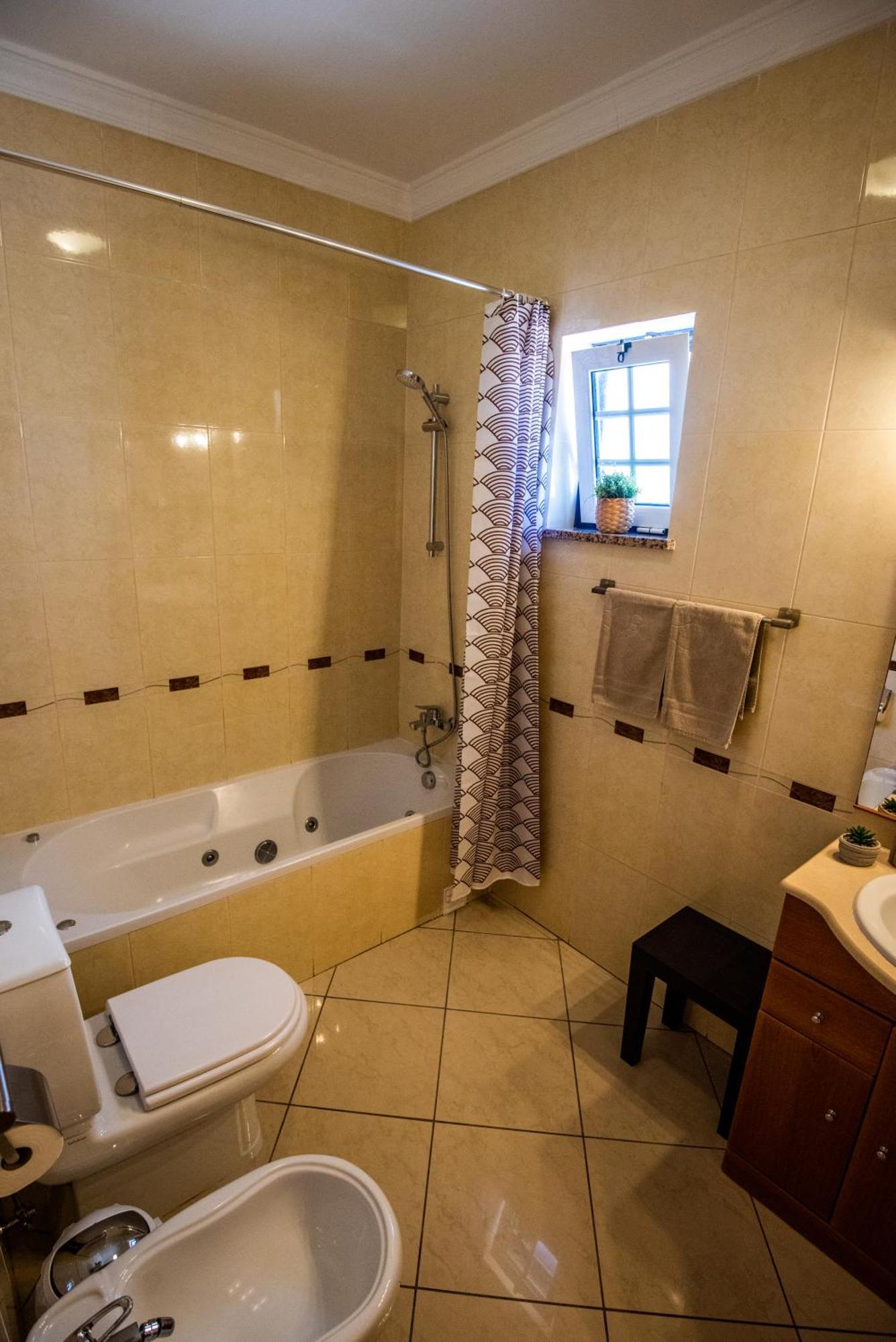 Charm Apartment T2 All With Big Terrace Albufeira Self Check-In Экстерьер фото