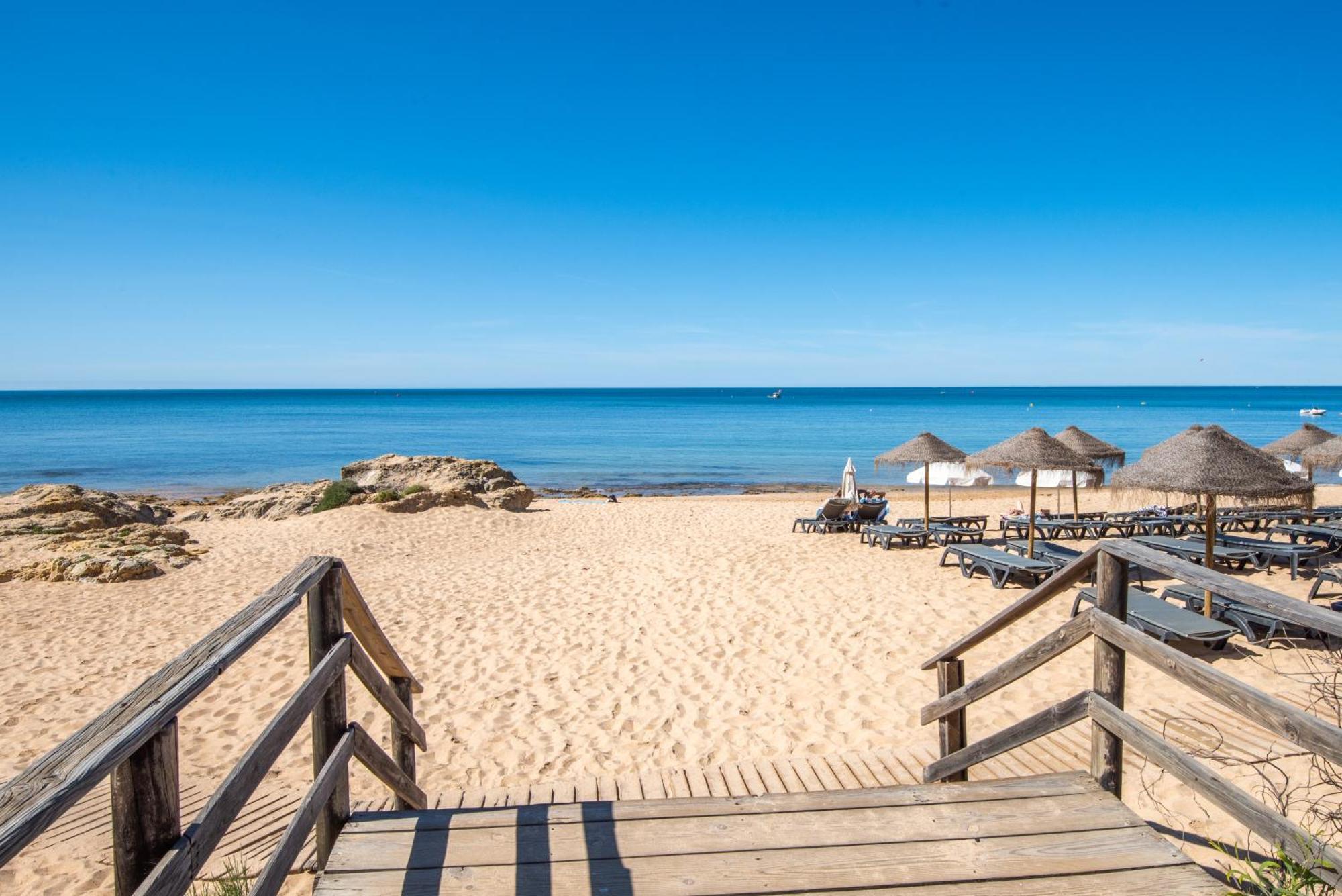 Charm Apartment T2 All With Big Terrace Albufeira Self Check-In Экстерьер фото