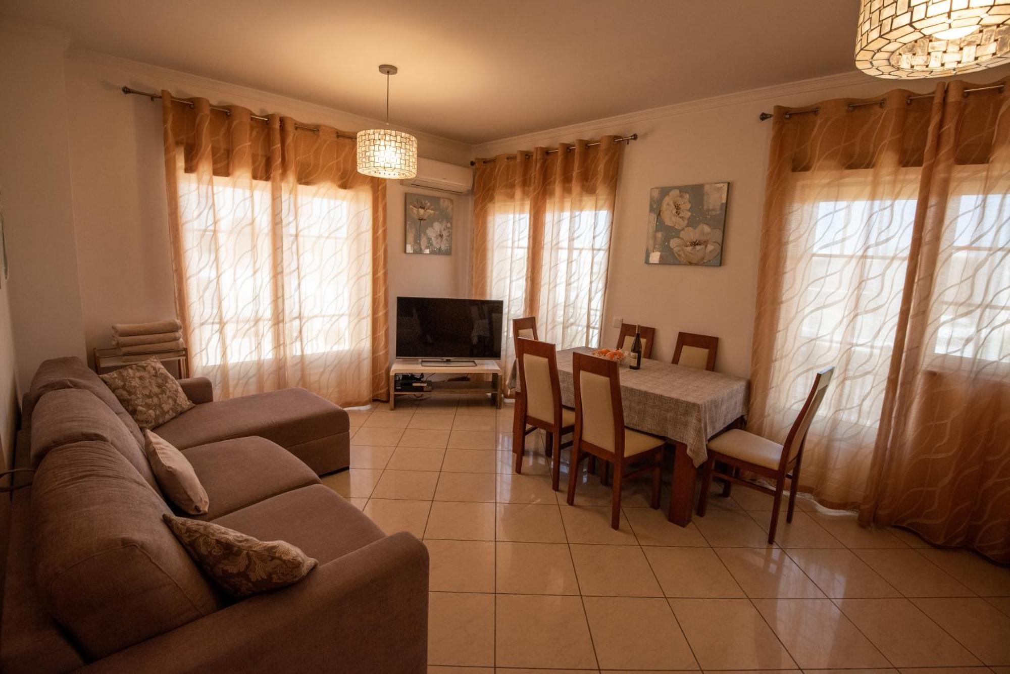 Charm Apartment T2 All With Big Terrace Albufeira Self Check-In Экстерьер фото