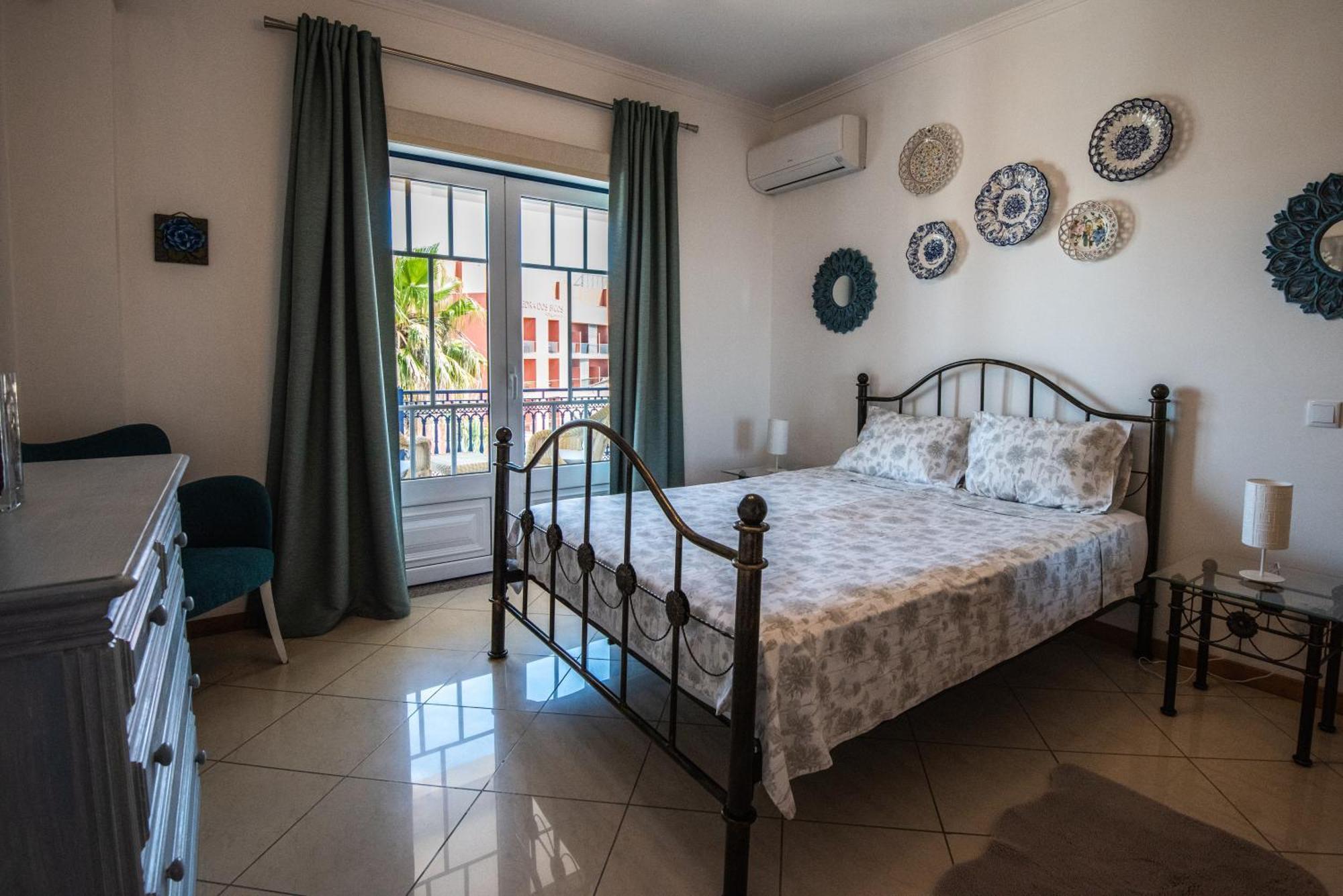 Charm Apartment T2 All With Big Terrace Albufeira Self Check-In Экстерьер фото