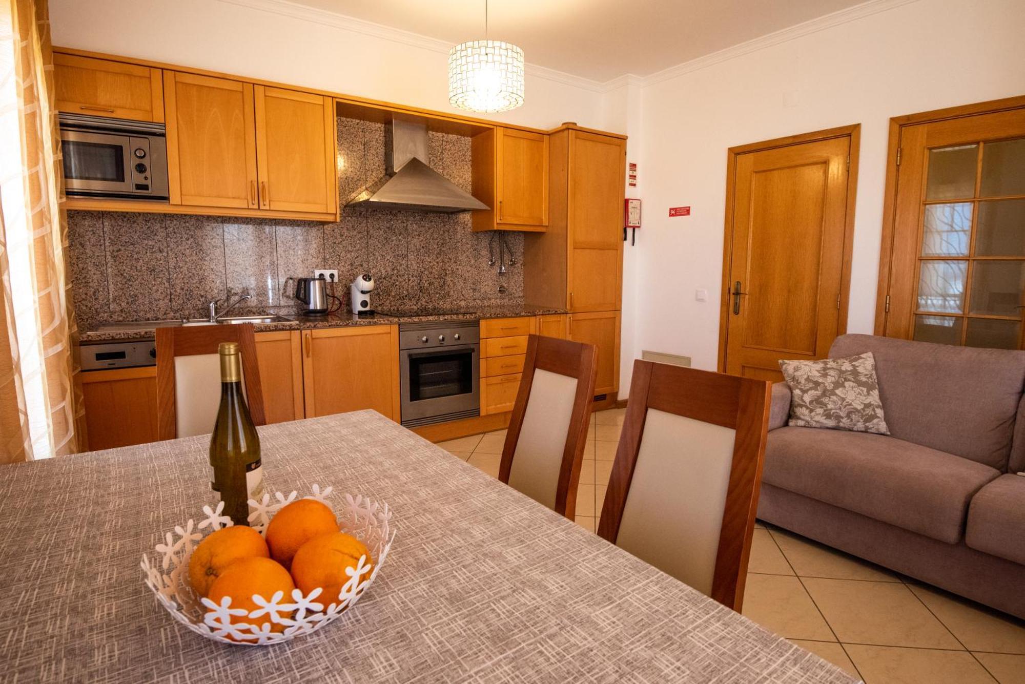 Charm Apartment T2 All With Big Terrace Albufeira Self Check-In Экстерьер фото