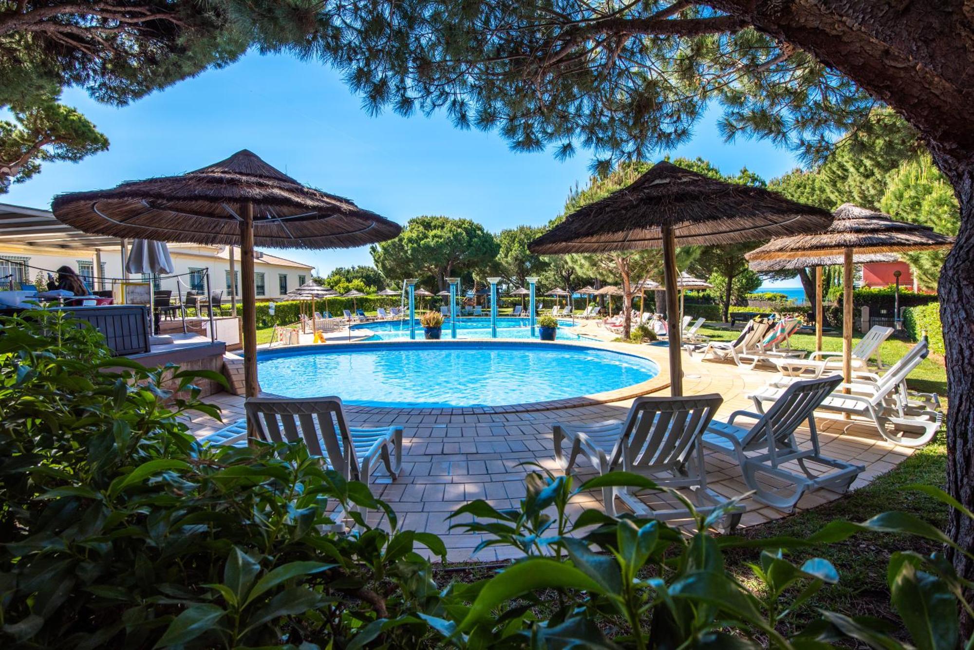 Charm Apartment T2 All With Big Terrace Albufeira Self Check-In Экстерьер фото