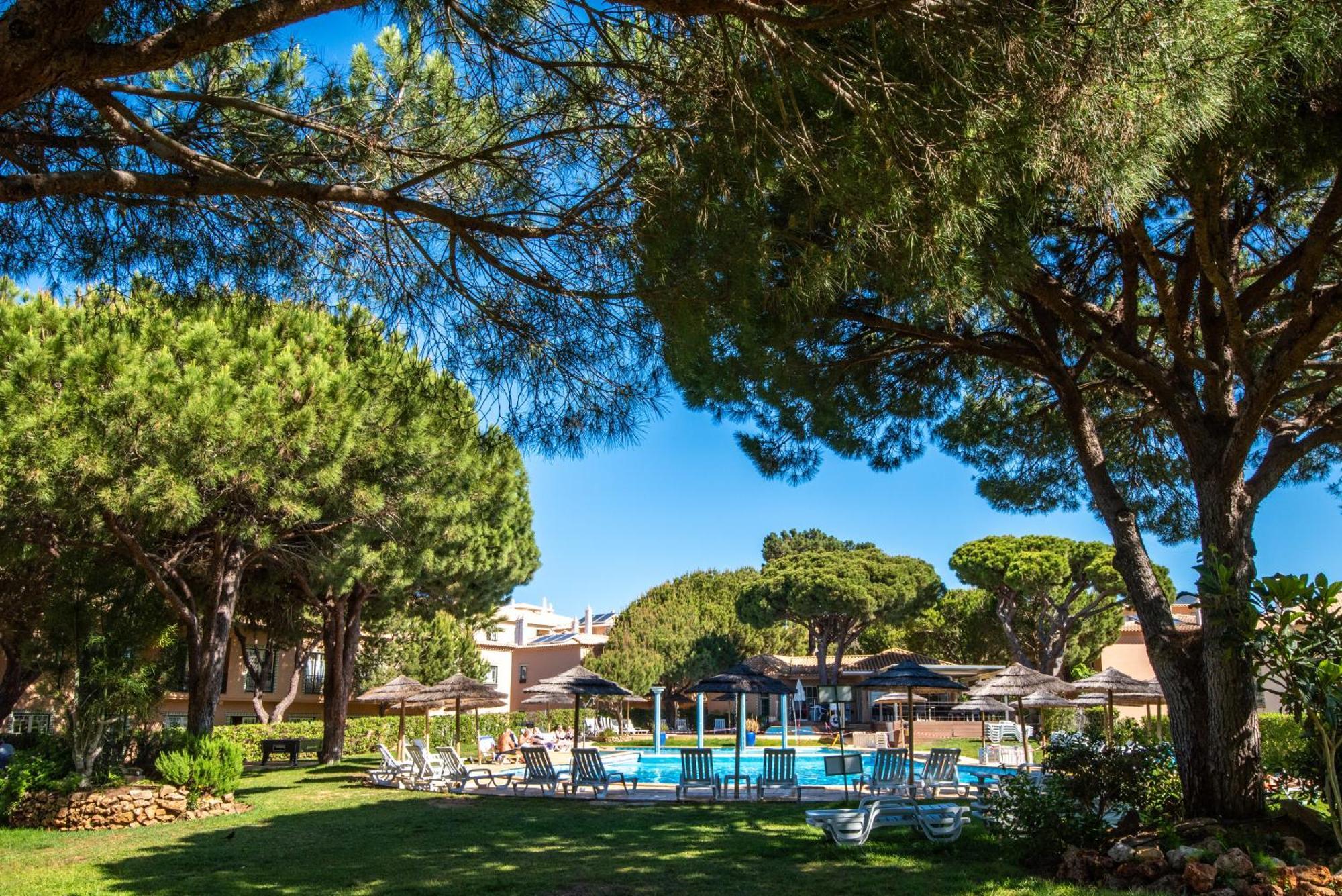 Charm Apartment T2 All With Big Terrace Albufeira Self Check-In Экстерьер фото